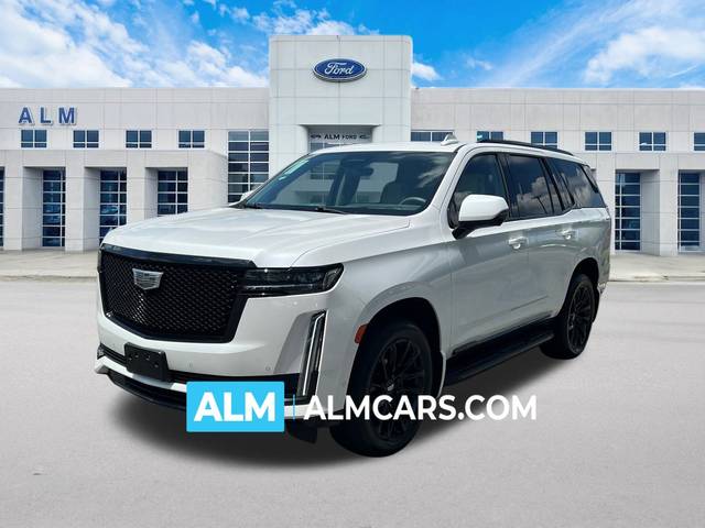 2022 Cadillac Escalade Sport Platinum 4WD photo