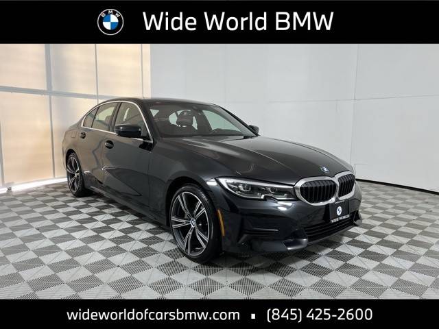 2022 BMW 3 Series 330i xDrive AWD photo