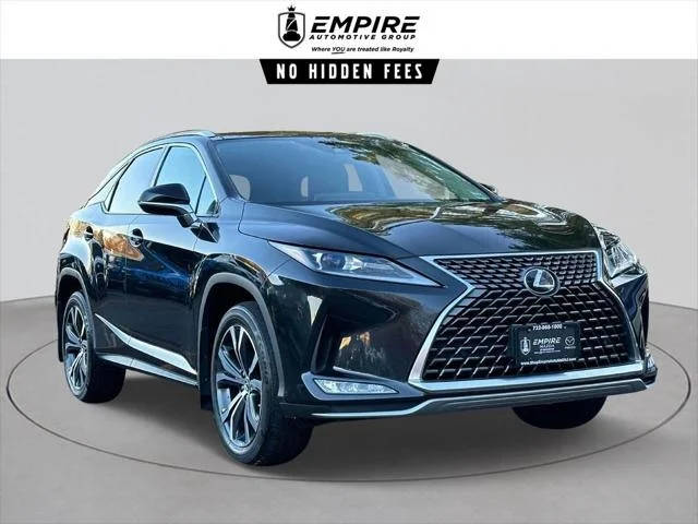 2022 Lexus RX RX 350 AWD photo