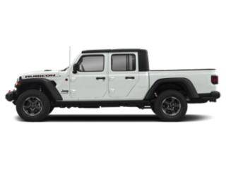 2021 Jeep Gladiator Rubicon 4WD photo