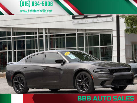 2021 Dodge Charger SXT RWD photo