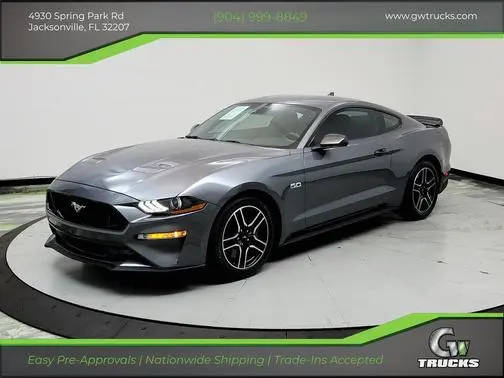 2021 Ford Mustang GT RWD photo