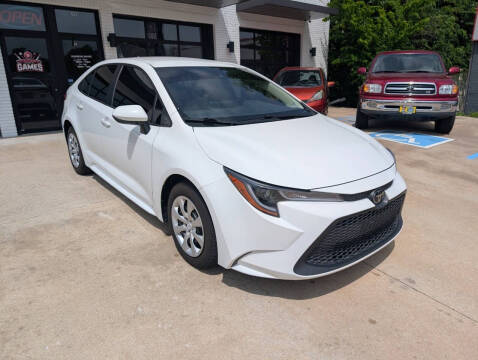 2022 Toyota Corolla LE FWD photo
