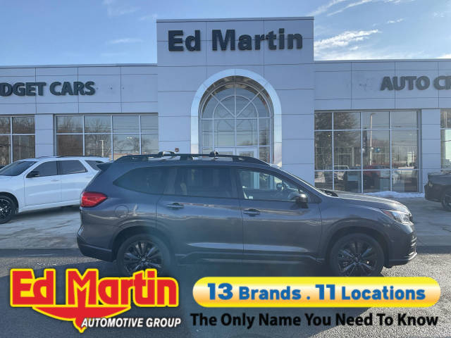 2022 Subaru Ascent Onyx Edition AWD photo