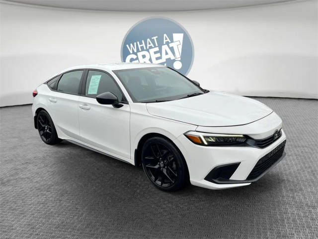 2022 Honda Civic Sport FWD photo