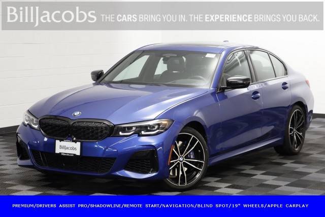 2022 BMW 3 Series M340i xDrive AWD photo