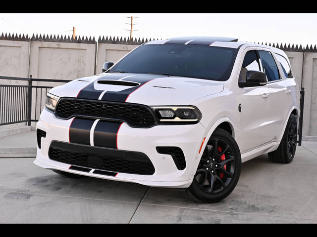 2021 Dodge Durango SRT Hellcat AWD photo
