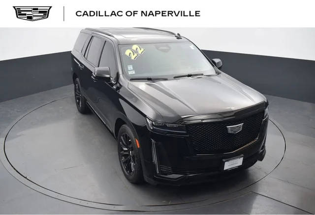 2022 Cadillac Escalade Sport Platinum 4WD photo