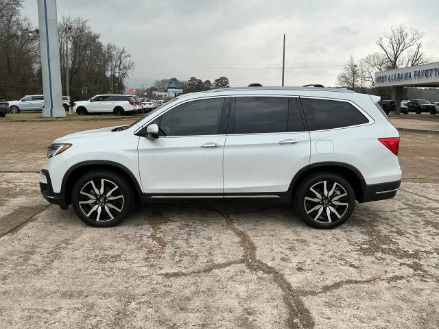 2022 Honda Pilot Elite AWD photo
