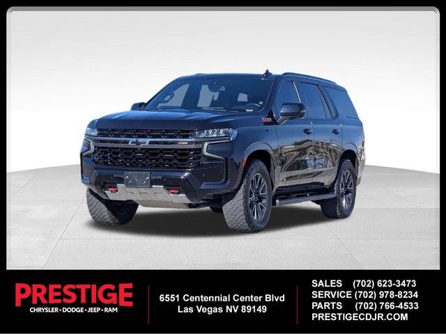 2022 Chevrolet Tahoe Z71 4WD photo