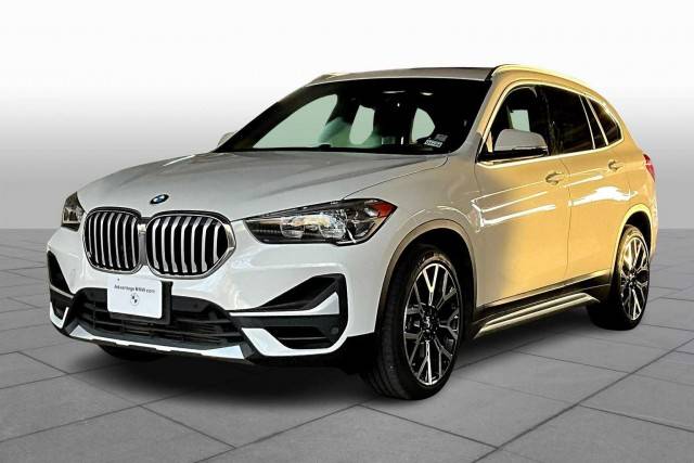 2022 BMW X1 xDrive28i AWD photo