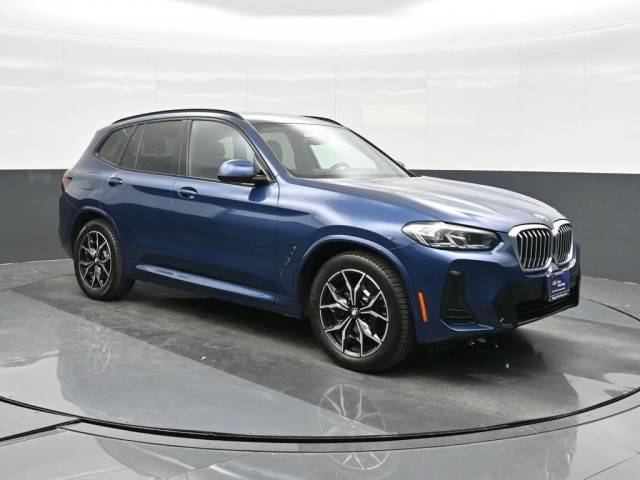 2022 BMW X3 sDrive30i RWD photo