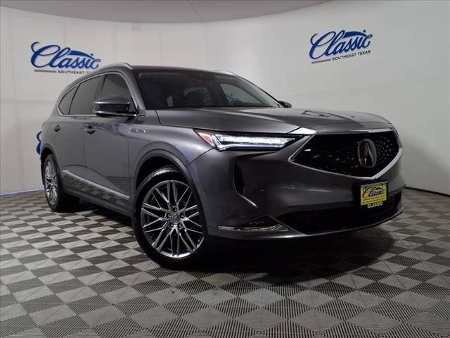 2022 Acura MDX w/Advance Package AWD photo