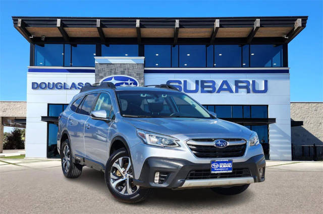2022 Subaru Outback Limited AWD photo