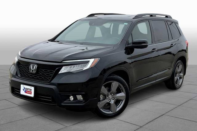 2021 Honda Passport Touring FWD photo
