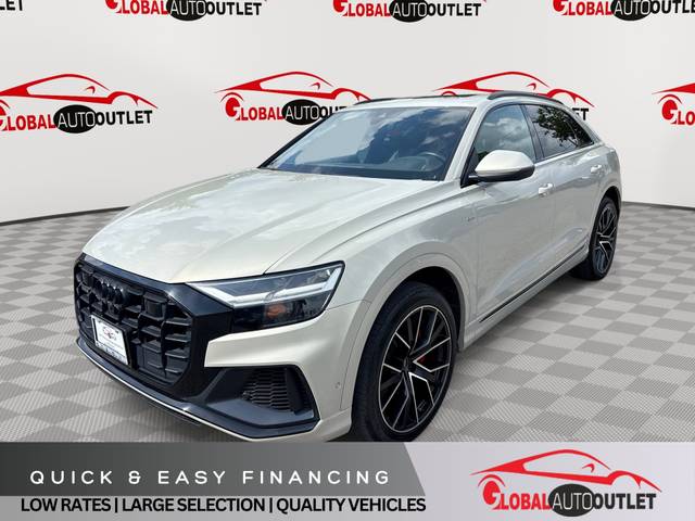 2022 Audi Q8 Premium Plus AWD photo