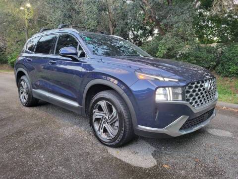 2022 Hyundai Santa Fe SEL FWD photo