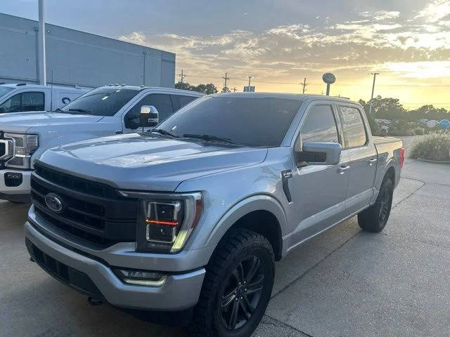 2021 Ford F-150 LARIAT 4WD photo
