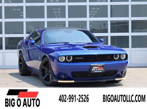 2021 Dodge Challenger R/T Scat Pack RWD photo