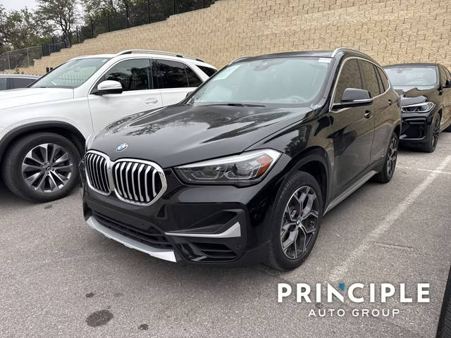 2022 BMW X1 sDrive28i FWD photo