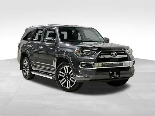 2022 Toyota 4Runner Limited 4WD photo