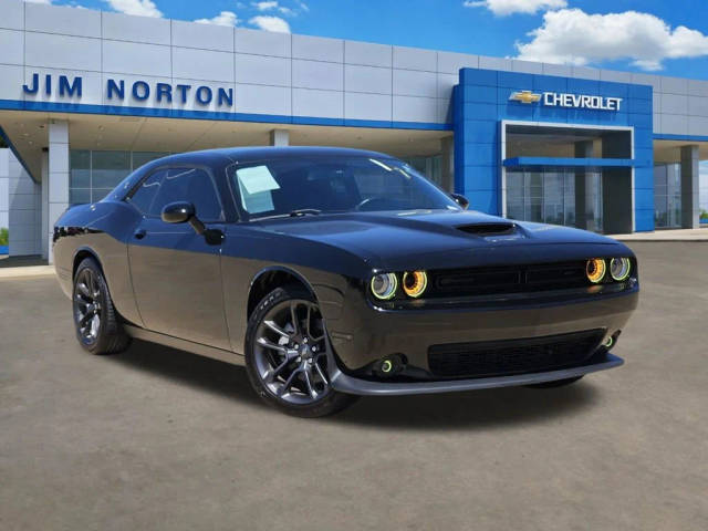 2021 Dodge Challenger GT RWD photo