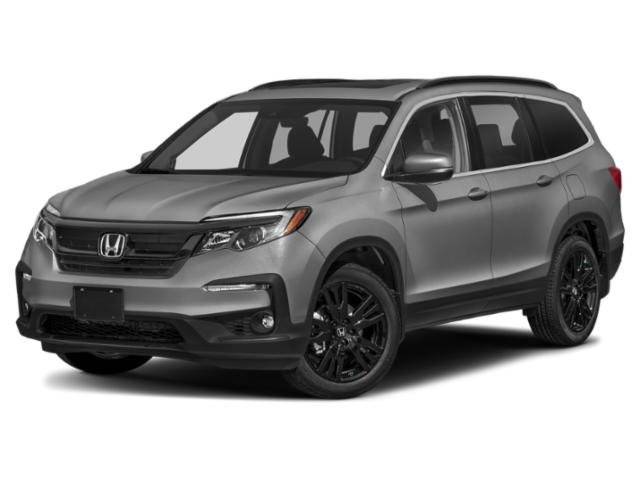 2022 Honda Pilot Special Edition AWD photo