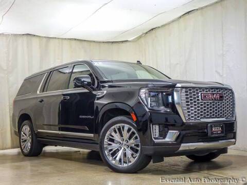 2022 GMC Yukon XL Denali 4WD photo