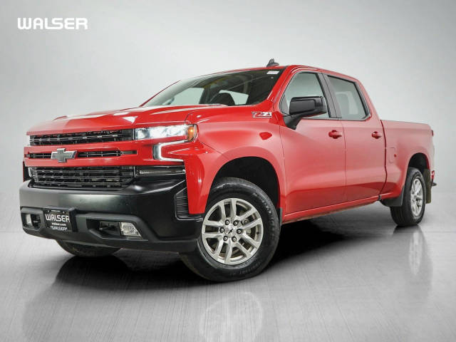 2021 Chevrolet Silverado 1500 RST 4WD photo