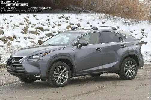 2015 Lexus NX  AWD photo