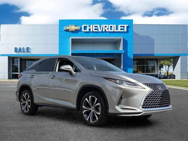 2022 Lexus RX RX 350 FWD photo