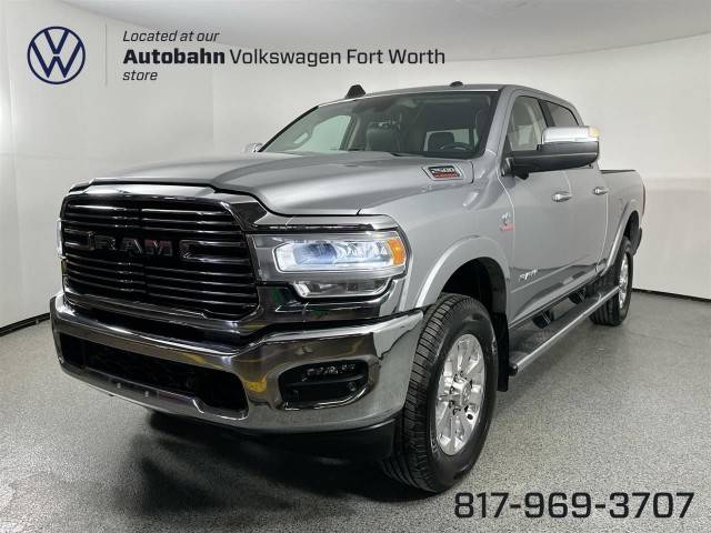 2022 Ram 2500 Laramie 4WD photo