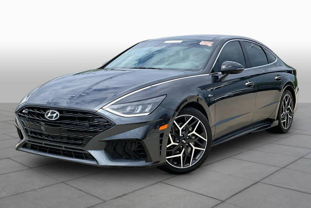2022 Hyundai Sonata N Line FWD photo
