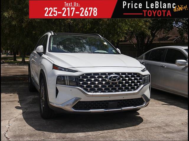 2022 Hyundai Santa Fe Limited FWD photo