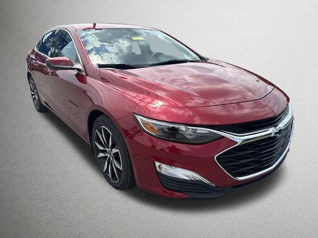 2021 Chevrolet Malibu RS FWD photo