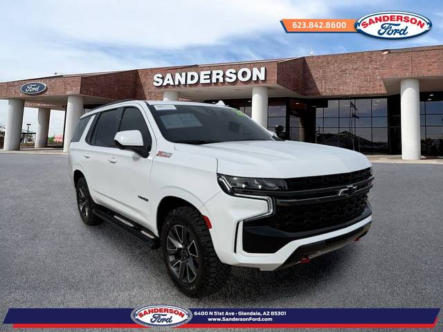 2022 Chevrolet Tahoe Z71 4WD photo