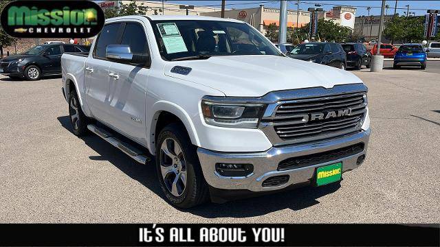 2022 Ram 1500 Laramie RWD photo