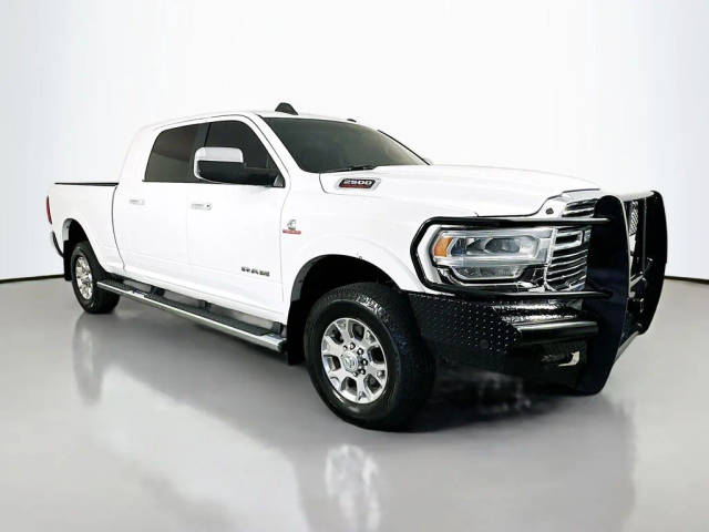 2022 Ram 2500 Laramie 4WD photo
