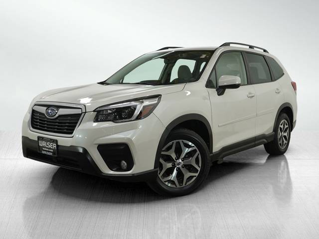 2021 Subaru Forester Premium AWD photo