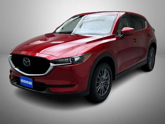 2021 Mazda CX-5 Touring AWD photo
