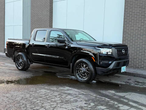 2022 Nissan Frontier S 4WD photo