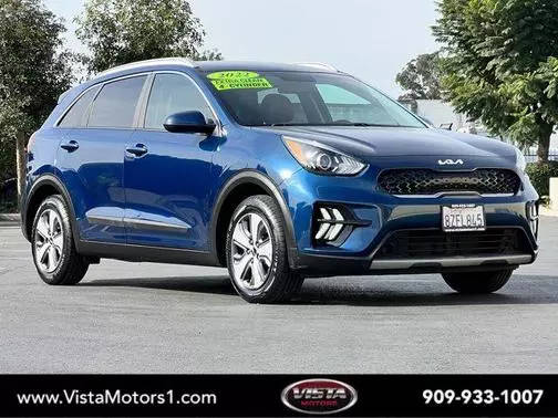 2022 Kia Niro LX FWD photo