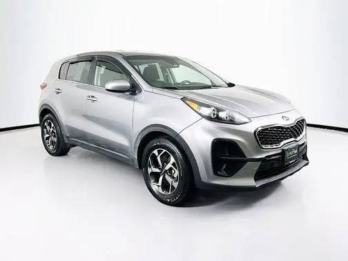 2022 Kia Sportage LX FWD photo