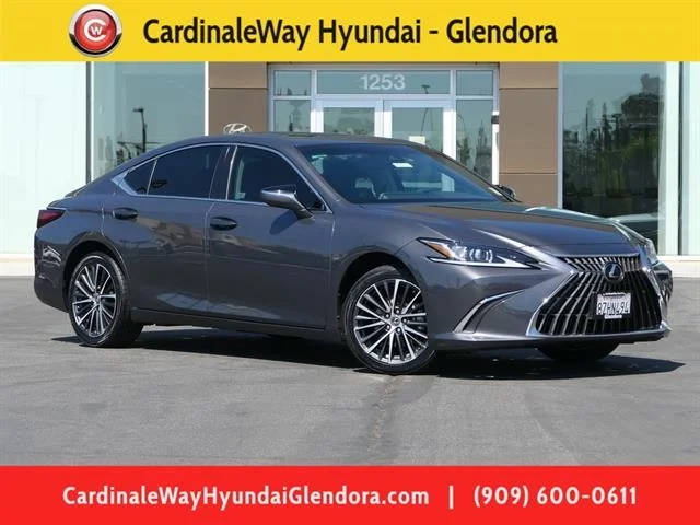 2022 Lexus ES ES 250 AWD photo