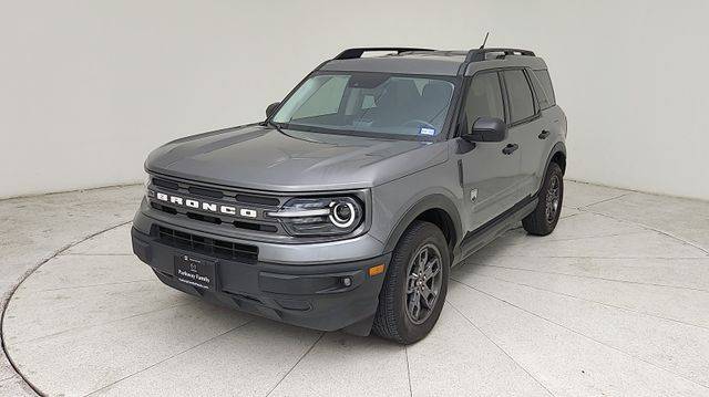 2022 Ford Bronco Sport Big Bend 4WD photo