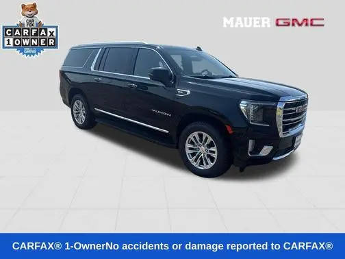 2022 GMC Yukon XL SLT 4WD photo