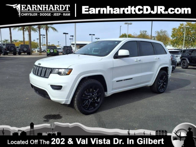 2021 Jeep Grand Cherokee Laredo X RWD photo