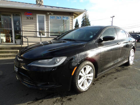 2015 Chrysler 200 S FWD photo
