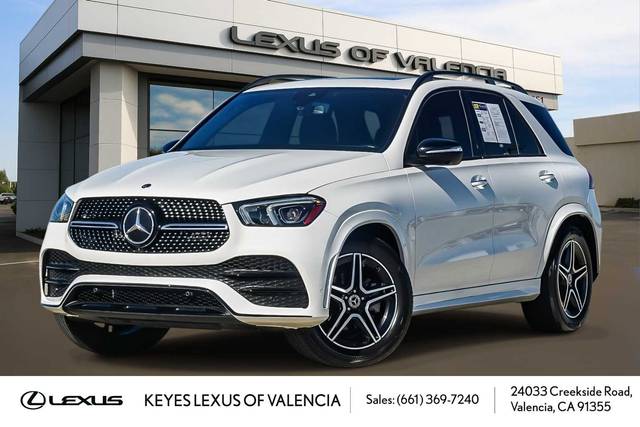 2022 Mercedes-Benz GLE-Class GLE 350 RWD photo