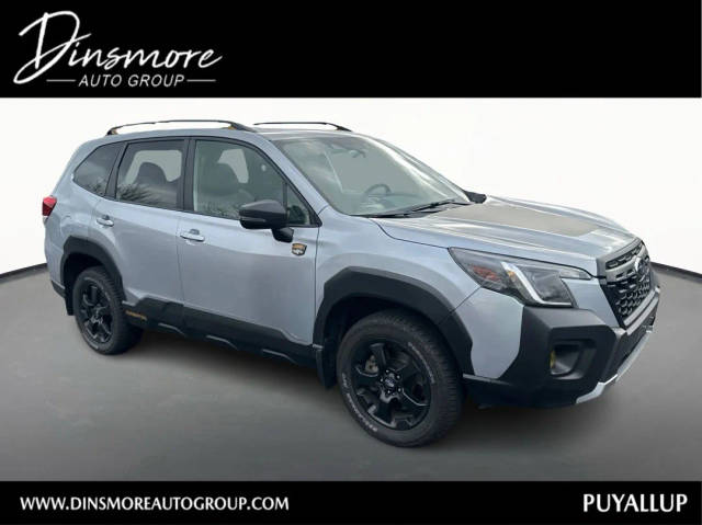 2022 Subaru Forester Wilderness AWD photo